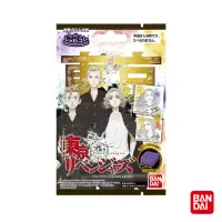 在飛比找momo購物網優惠-【BANDAI 萬代】東京復仇者入浴劑(附塑膠卡片/限量)