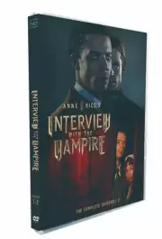 Interview With The Vampire: The Complete Series Season 1-2 (DVD Box Set)