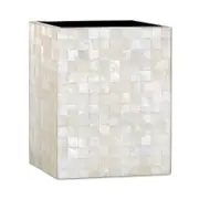 Labrazel Capiz Waste Basket