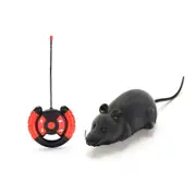 New Remote Control Toy for Cats Funny Chasing Electric Simulation Animal Toys DarkGray