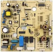 Refrigerator Motherboard Computer Board ，Compatible for MIDEA，BCD-248WTM Power Board 50230101006C Control Board Motherboard