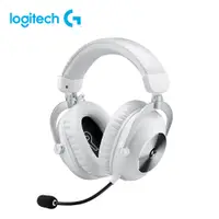 在飛比找誠品線上優惠-logitech羅技PRO X無線專業電競耳麥/ 第二代職業