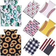 Abaodam 8pcs Coolers Drink Cooler Beverage Cooler Canning Insulated Beer Can Sleeves Can Cover Bar Supply Beverage Sleeve Bottle Insulators Beer Cooler Neoprene Insulation soda can