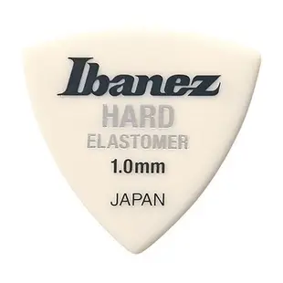 Ibanez Elastomer 大三角 烏克麗麗/民謠吉他/電吉他 Bass Pick 彈片【唐尼樂器】