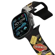 Apple Watch Ultra, Ultra 2 (49mm) Impact Band Vegemite Stickers
