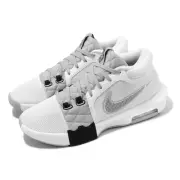 Nike Lebron Witness 8 EP James White Light Smoke Grey Men Basketball FB2237-100