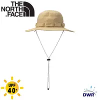 在飛比找蝦皮商城優惠-【The North Face 抗UV盤帽《卡其》】5FXF