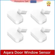 Door Window Sensor Zigbee Wireless Connection Smart Mini door sensor Work Lot