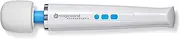 Authentic Magic Wand Massager Rechargeable HV-270 – Cordless Multi-Function Variable-Speed with Soft Silicone Head and Ultra-Powerful Motor for Deep, Rumbling, Muscle Relaxing Vibrations