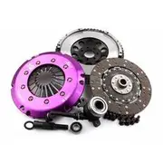 Xtreme Performance Clutch Kit - Solid Organic, Includes Single Mass Flywheel & Concentric Slave Cylinder, KRE24617-1G