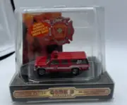 CODE 3 BOSTON UNIT D7 DEPUTY CHIEF TRUCK FIRE 1:64 LIMITED EDITION 12402