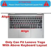 for Lenovo Flex 14 14" |Yoga C940 C930 920 13.9" |Yoga 720 720S Keyboard Cover f