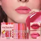 Peel-off Moisturizing Lip Mask, Lip Gloss, Lip Stain, Liquid Lipstick, G9C6