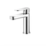Opal Basin Mixer Chrome