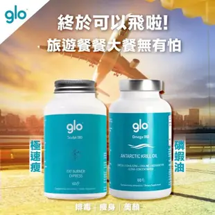 西班牙GLO極速瘦＋磷蝦油