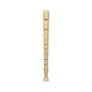 Hohner Soprano Plastic Recorder Ivory