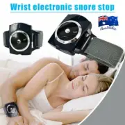 Anti-Snore Wristband Bracelet Device Sleep Connection Stop Snoring Aid Watch AKU
