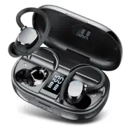 Ear buds Wireless Bluetooth Earbuds Sport 2025 NEW Bluetooth 5.3 Headphones w...