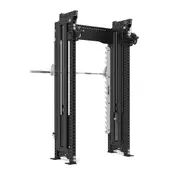 Functional Trainer Dual Cable Towers & Smith Machine - Vanta Series
