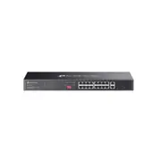 Omada 18 Port Gigabit Rackmount Switch With 16 Port