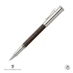 【GRAF VON FABER-CASTELL】經典系列非洲黑木鋼珠筆 VIP刻字服務(原廠正貨)