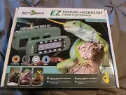 Repti Zoo EZ Thermo-Hygrostat Timer Controller Day Night Humidty Timing