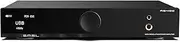 SMSL AS400 Power Amplifier DAC Headphone Amp 2.1 Channel 165W x2 MA5332MS MM Phono Amp CS43131 MQA CD DAC 6.35mm/4.4mm 768K/32Bit XMOS XU316 USB/Bluetooth 5.1/Coax/Opt/RCA/Phono/I2S Input （Black）