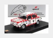 1:43 SPARK Simca 1000 Rally2 #73 24H Spa 1974 Herman Lambert 100SPA06 Model