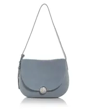 Madewell Dakota Suede Saddle Bag