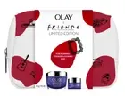 Olay Friends Gift Pack Retinol24 Night Moisturiser 50g and Night Eye Cream 15ml