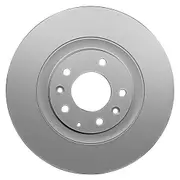 Brand New Genuine Bosch Front Brake Rotors fit Mazda Cx-7 ER 2.2L R2 2009 - On