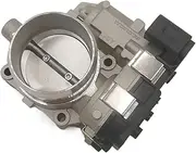 03C133062D 03C133062AA Throttle Valve Compatible for VW Passat Tiguan Touran Golf MK5 MK6 Beetle 1.4 TSI Audi Seat Ibiza Body Acceleration