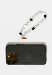 [Skinnydip] Star Beaded Phone Strap