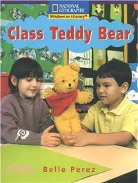 在飛比找三民網路書店優惠-Class Teddy Bear