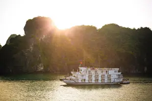 巴亞下龍遊輪Bhaya Halong Cruise