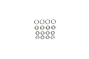 Tamiya 54476 Ball Bearing Set, TT02/TT01/TT02R/TT02RR/TT02SR/TT02D/Drift/TRF