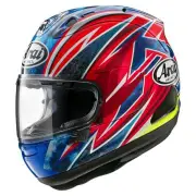 RX-7V EVO Ogura Full Face Helmet