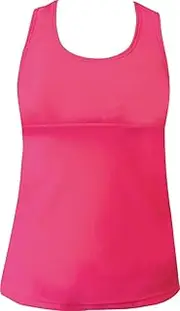 [Sasaki] Rhythmic Gymnastics Women's Drywear Y-Back Top Loose Fit Cup Pocket STN-70021 KEP JO