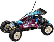 LEGO 42124 Technic Off-Road Buggy Control+ App-Controlled Retro RC Car Toy for Kids