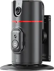 360° Rotating Auto Tracking Phone Stand Smart Shooting Stand for Video Recording