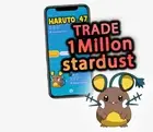 Pokemon Shiny Dedenne Trade 1 Million