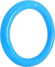 UPKOCH Fixed Ring Yoga Ball Base Durable PVC Stability Support for Home Gym Studios Burst Design for Enhanced Stability and Performance Accessory for Women