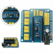 Nano I / O Expansion sensor Shield For Arduino UNO R1 Nano 3.0 duemilanove 2009