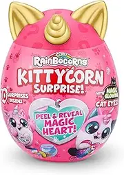 Zuru Rainbocorns Kittycorn Surprise, Multicolor