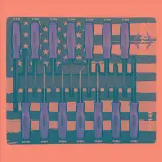 Mayhew 31014F 14 Pc Hand Tool Set