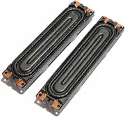 Replacement Televisions Speakers Units for UA40D5000PR BN96-16798M 16796A/B Enhances Sound Home Entertainment
