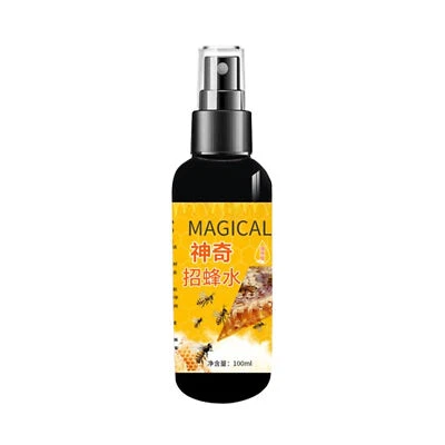 Beekeeping Swarm Bait Honey Hive Apicultura Lure Spray Easy To Attractant 100ml