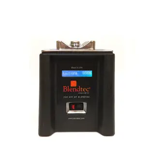 【福利品】美國Blendtec 數位全能調理機 SPACE SAVER主機(美國原廠貨)