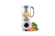 Cherub Baby Automatic Baby Food Maker, Steriliser & Warmer