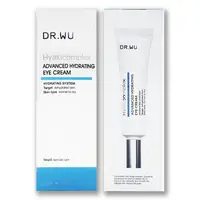 在飛比找樂天市場購物網優惠-【DR.WU】玻尿酸保濕修復眼霜(15ml/瓶)【uone】